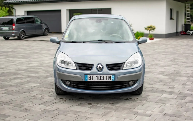 Renault Scenic cena 15950 przebieg: 226550, rok produkcji 2007 z Nisko małe 781